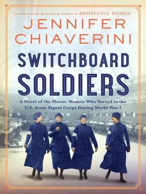 cover image of Switchboard Soldiers